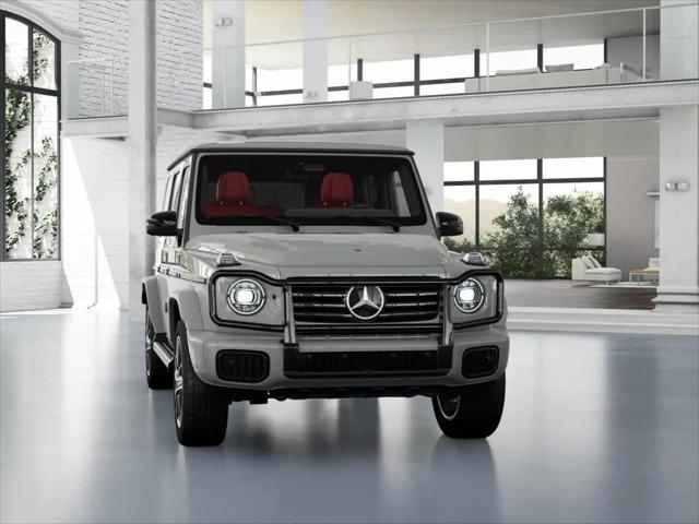 2026 Mercedes-Benz G 550 G 550