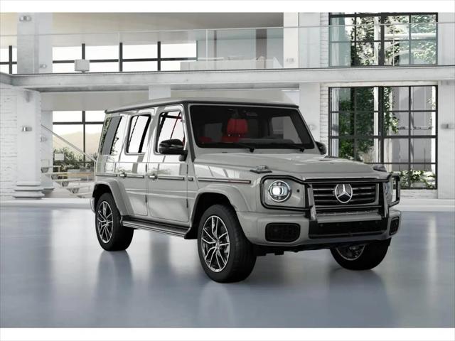 2026 Mercedes-Benz G 550 G 550