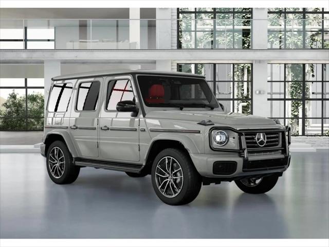 2026 Mercedes-Benz G 550 G 550