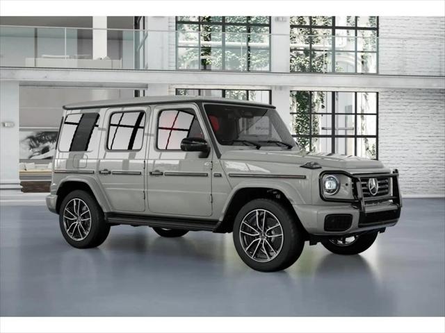 2026 Mercedes-Benz G 550 G 550