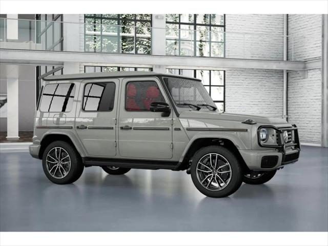 2026 Mercedes-Benz G 550 G 550