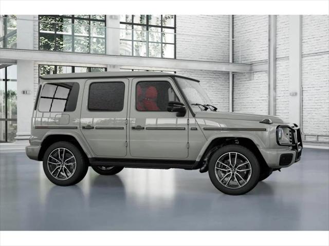 2026 Mercedes-Benz G 550 G 550