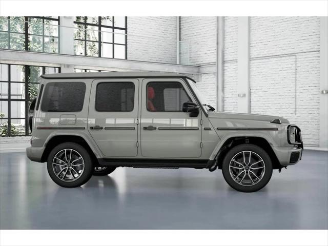 2026 Mercedes-Benz G 550 G 550