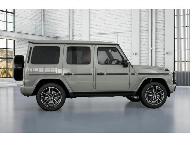 2026 Mercedes-Benz G 550 G 550