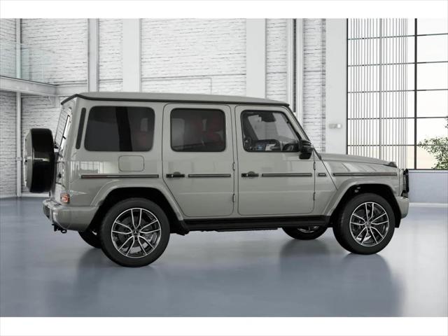 2026 Mercedes-Benz G 550 G 550