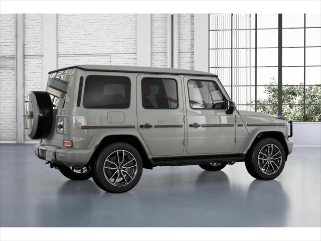 2026 Mercedes-Benz G 550 G 550