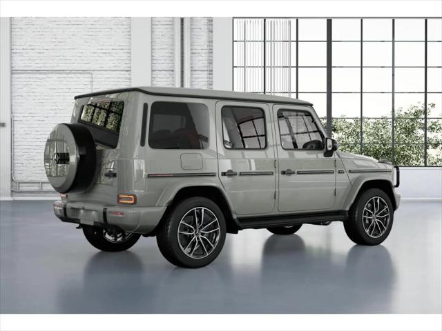2026 Mercedes-Benz G 550 G 550