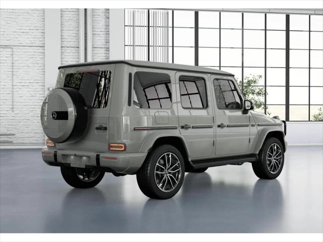 2026 Mercedes-Benz G 550 G 550
