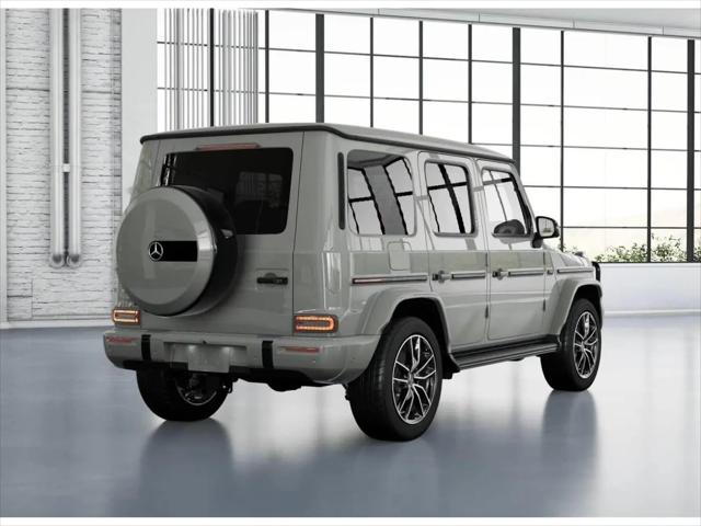 2026 Mercedes-Benz G 550 G 550