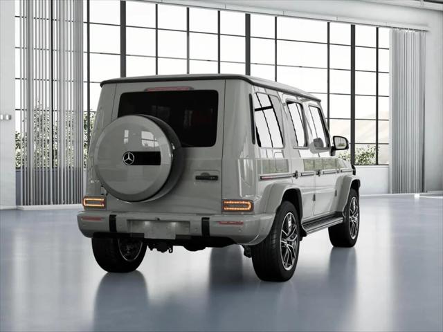 2026 Mercedes-Benz G 550 G 550
