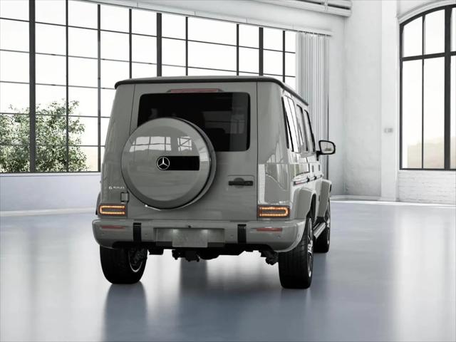 2026 Mercedes-Benz G 550 G 550