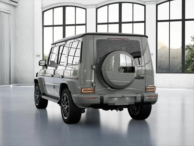 2026 Mercedes-Benz G 550 G 550