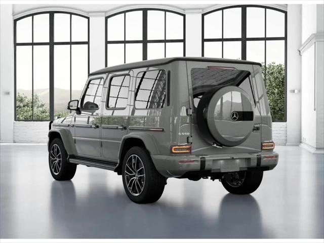 2026 Mercedes-Benz G 550 G 550