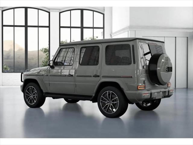2026 Mercedes-Benz G 550 G 550