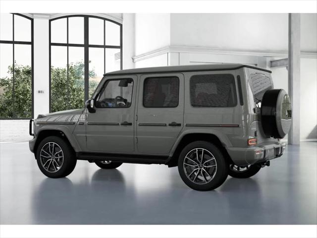 2026 Mercedes-Benz G 550 G 550