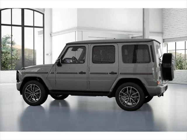 2026 Mercedes-Benz G 550 G 550