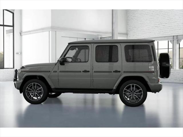 2026 Mercedes-Benz G 550 G 550