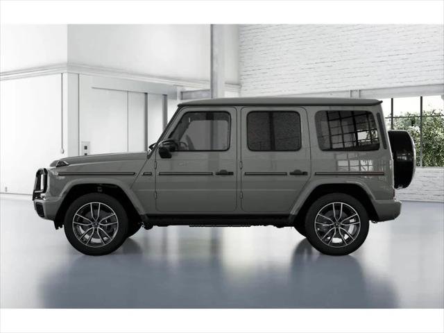 2026 Mercedes-Benz G 550 G 550