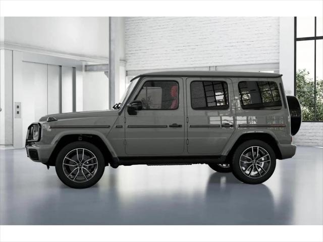 2026 Mercedes-Benz G 550 G 550