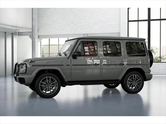 2026 Mercedes-Benz G 550 G 550