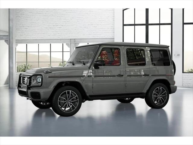 2026 Mercedes-Benz G 550 G 550