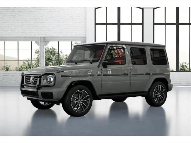 2026 Mercedes-Benz G 550 G 550