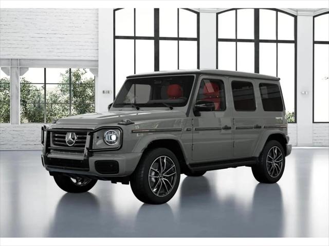 2026 Mercedes-Benz G 550 G 550