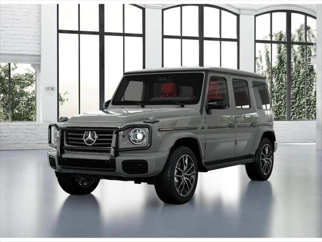 2026 Mercedes-Benz G 550 G 550