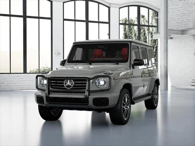 2026 Mercedes-Benz G 550 G 550