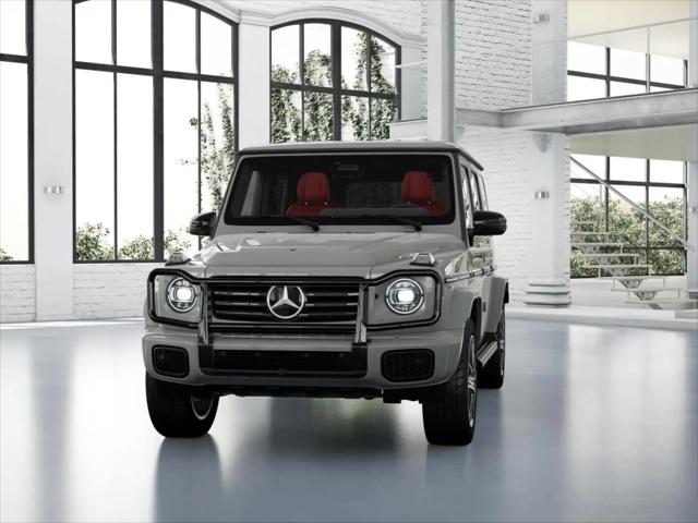 2026 Mercedes-Benz G 550 G 550