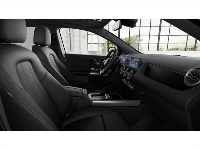 2026 Mercedes-Benz GLA-CLASS 4MATIC