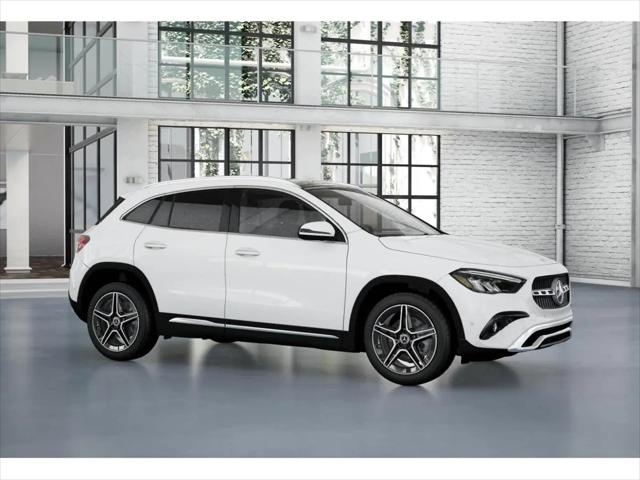 2026 Mercedes-Benz GLA-CLASS 4MATIC