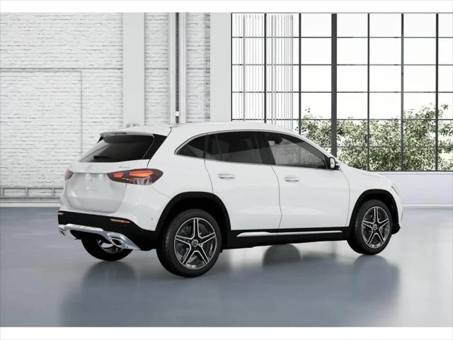 2026 Mercedes-Benz GLA-CLASS 4MATIC