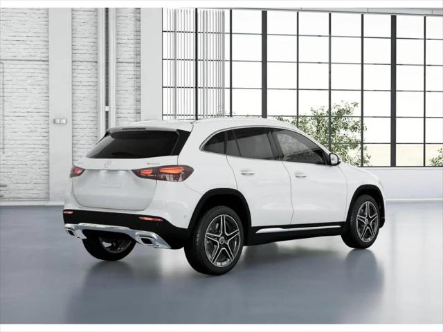2026 Mercedes-Benz GLA-CLASS 4MATIC