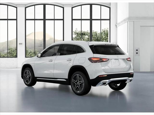 2026 Mercedes-Benz GLA-CLASS 4MATIC