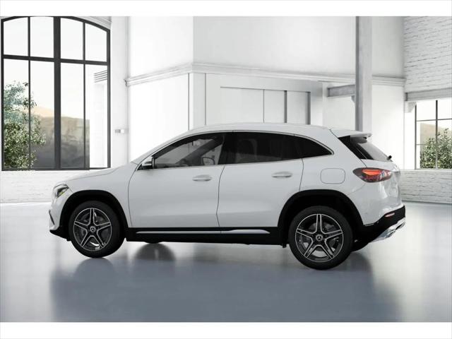 2026 Mercedes-Benz GLA-CLASS 4MATIC
