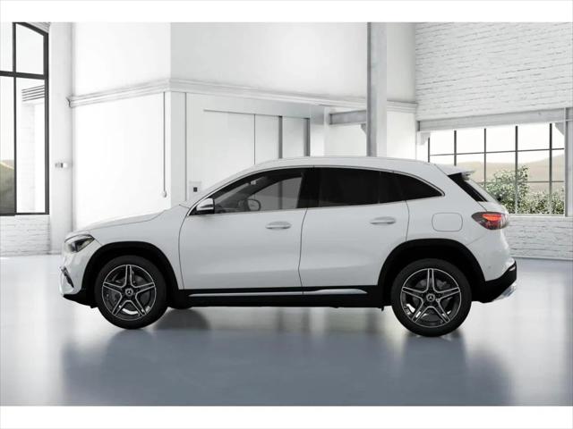 2026 Mercedes-Benz GLA-CLASS 4MATIC