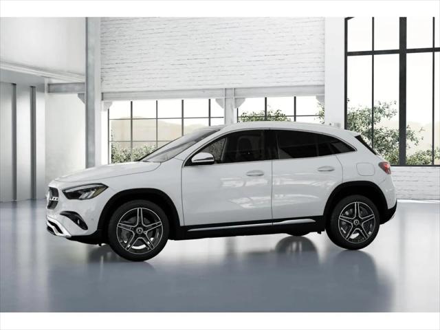 2026 Mercedes-Benz GLA-CLASS 4MATIC