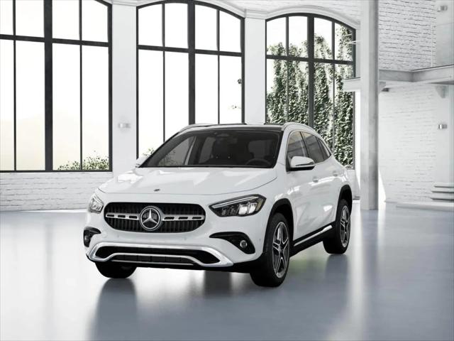 2026 Mercedes-Benz GLA-CLASS 4MATIC