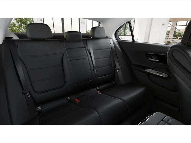 2026 Mercedes-Benz C-CLASS C 300 C 300