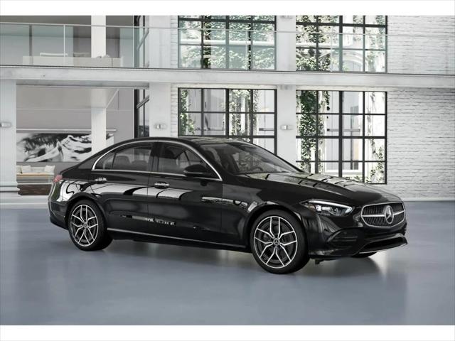 2026 Mercedes-Benz C-CLASS C 300 C 300
