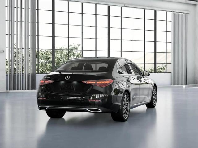 2026 Mercedes-Benz C-CLASS C 300 C 300