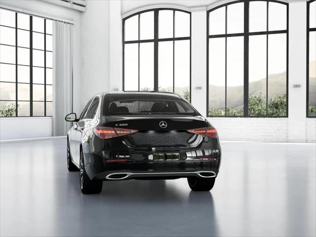 2026 Mercedes-Benz C-CLASS C 300 C 300