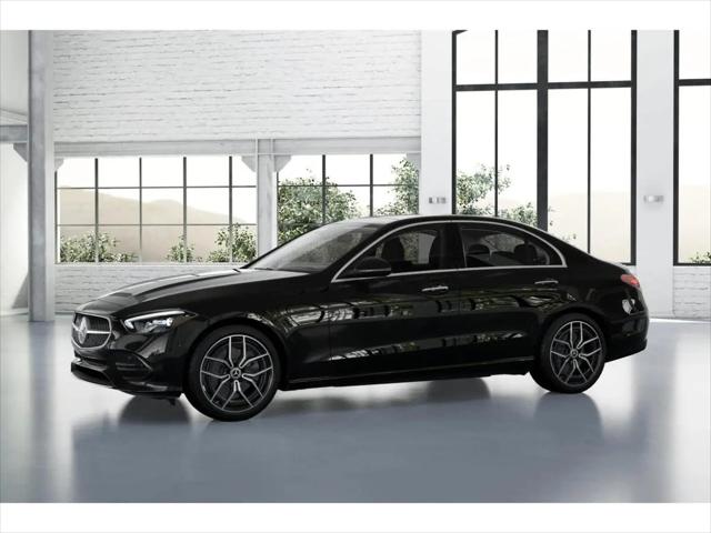 2026 Mercedes-Benz C-CLASS C 300 C 300