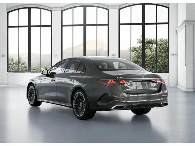 2026 Mercedes-Benz E 350 E 350