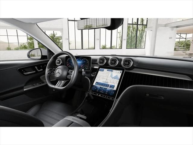 2026 Mercedes-Benz C-CLASS C 300 C 300