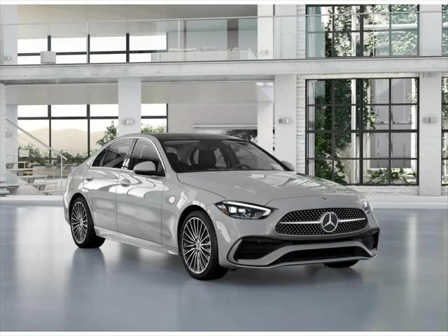 2026 Mercedes-Benz C-CLASS C 300 C 300