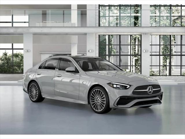 2026 Mercedes-Benz C-CLASS C 300 C 300