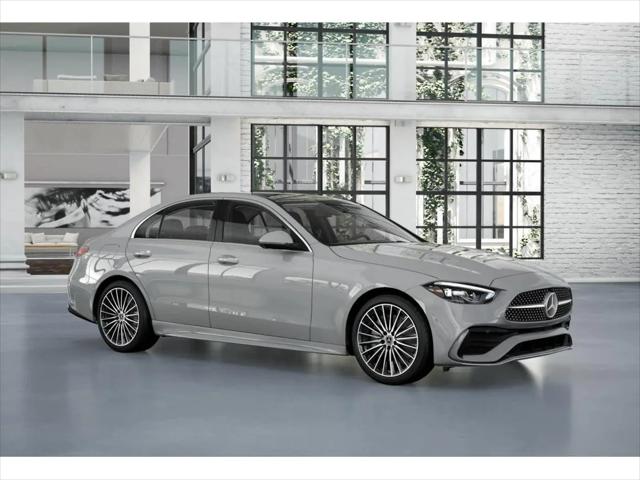 2026 Mercedes-Benz C-CLASS C 300 C 300