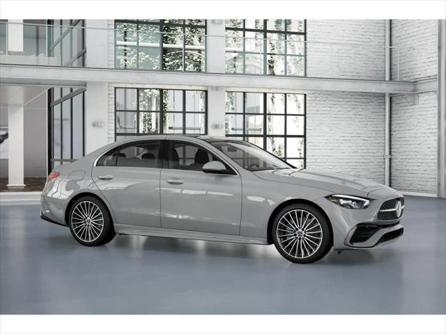 2026 Mercedes-Benz C-CLASS C 300 C 300